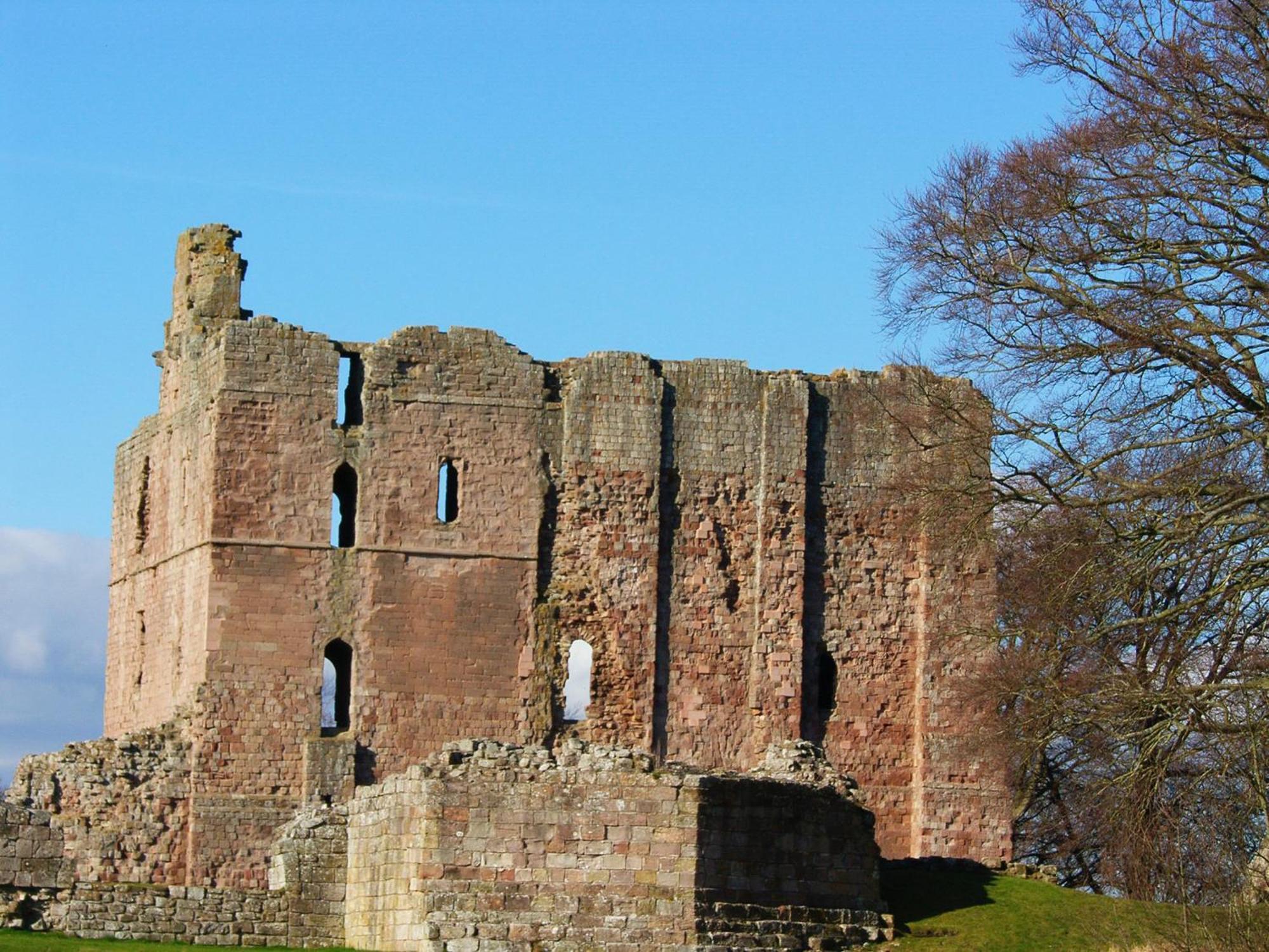 Castle Keep Villa Berwick Upon Tweed Exterior photo